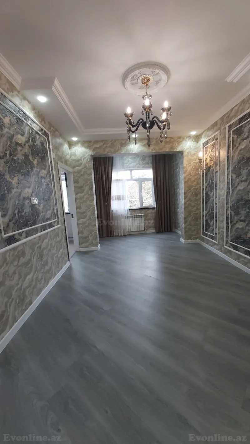 Satılır 2 otaqlı Mənzil Köhnə tikili 55 m² 1-ci mikrorayon - şəkil 11