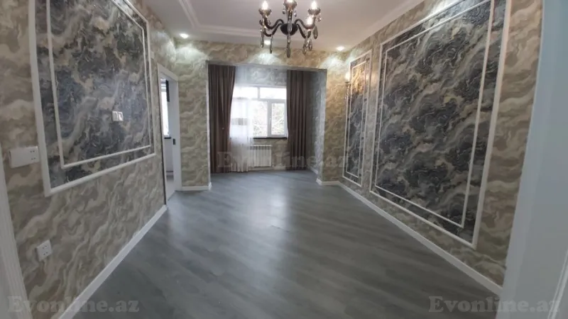 Satılır 2 otaqlı Mənzil Köhnə tikili 55 m² 1-ci mikrorayon - şəkil 12