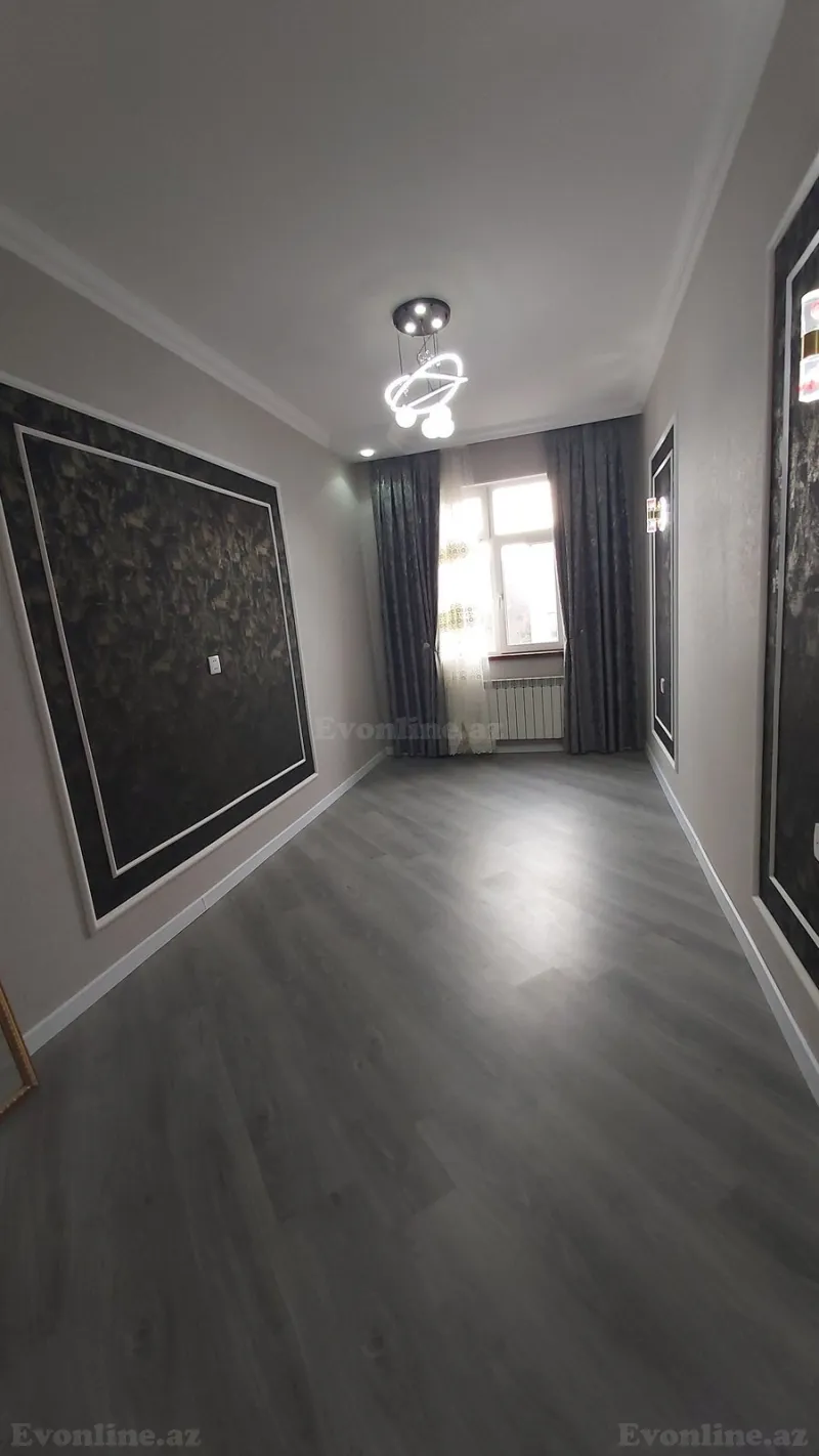 Satılır 2 otaqlı Mənzil Köhnə tikili 55 m² 1-ci mikrorayon - şəkil 13
