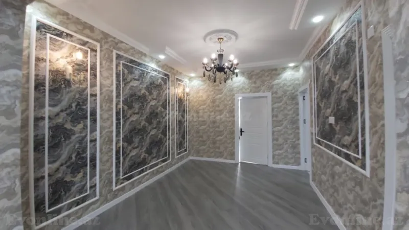 Satılır 2 otaqlı Mənzil Köhnə tikili 55 m² 1-ci mikrorayon - şəkil 18