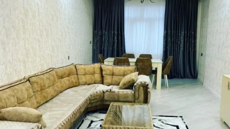 2 otaqlı Mənzil 55 m² 9-cu mikrorayon Satılır