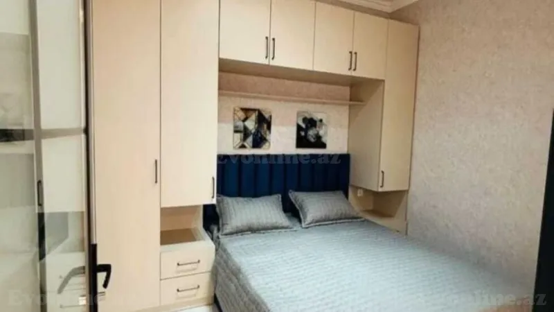 Satılır 2 otaqlı Mənzil Köhnə tikili 55 m² 9-cu mikrorayon - şəkil 2