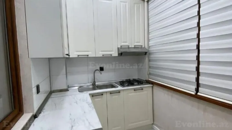 Satılır 2 otaqlı Mənzil Köhnə tikili 55 m² 9-cu mikrorayon - şəkil 3