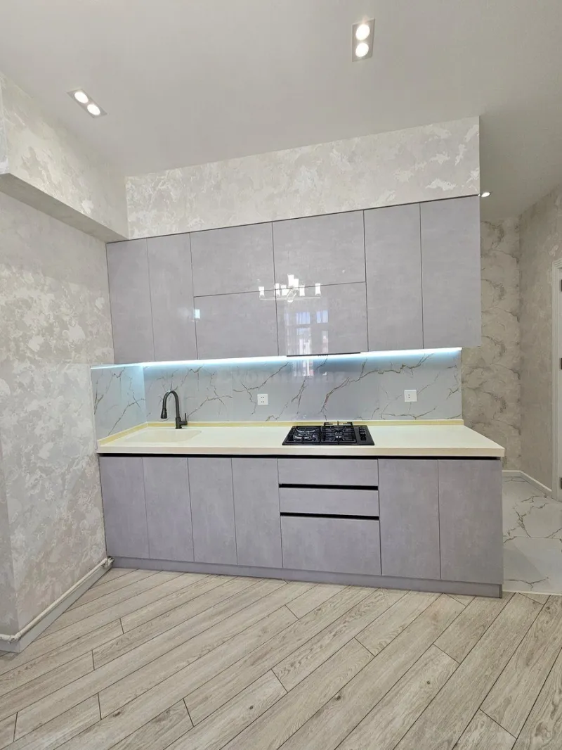 Satılır 3 otaqlı Mənzil Yeni tikili 56 m² Neftçilər m. - şəkil 6