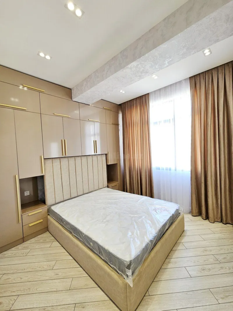 Satılır 3 otaqlı Mənzil Yeni tikili 56 m² Neftçilər m. - şəkil 7