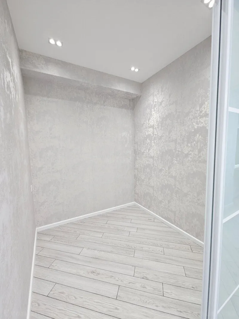 Satılır 3 otaqlı Mənzil Yeni tikili 56 m² Neftçilər m. - şəkil 12