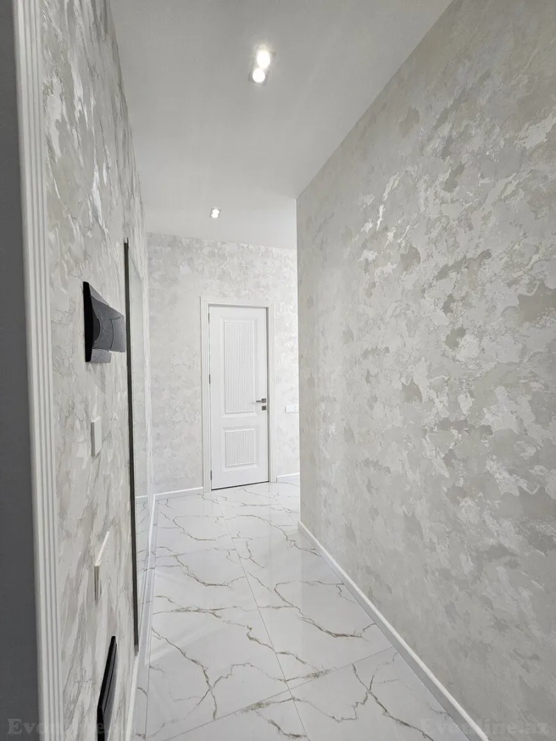 Satılır 3 otaqlı Mənzil Yeni tikili 56 m² Neftçilər m. - şəkil 16