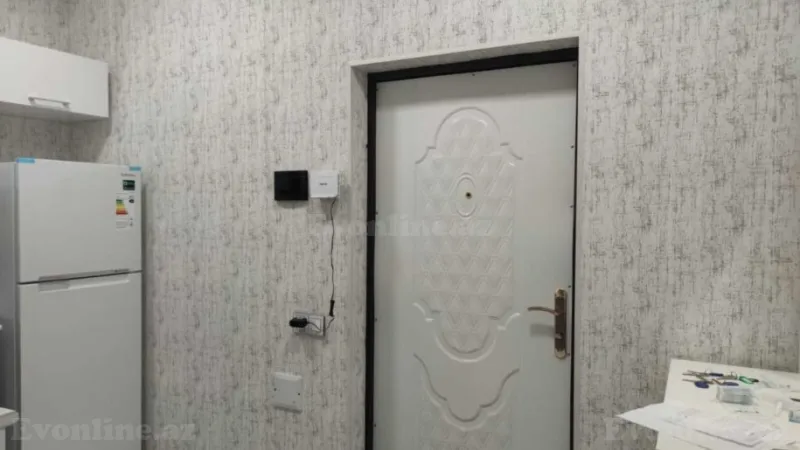 Kirayə verilir 2 otaqlı Mənzil Yeni tikili 55 m² İnşaatçılar m. - şəkil 8