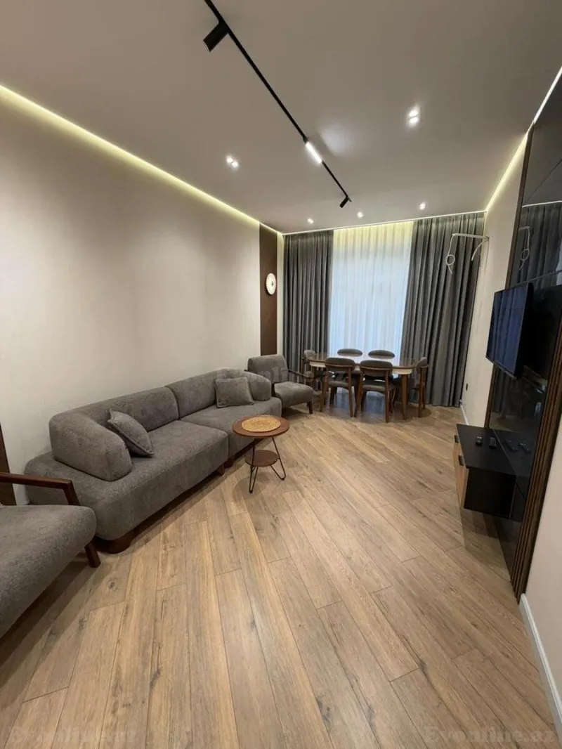 2 otaqlı Mənzil 70 m² Nəsimi r. Kirayə verilir