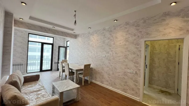 2 otaqlı Mənzil 68 m² Xətai m. Satılır