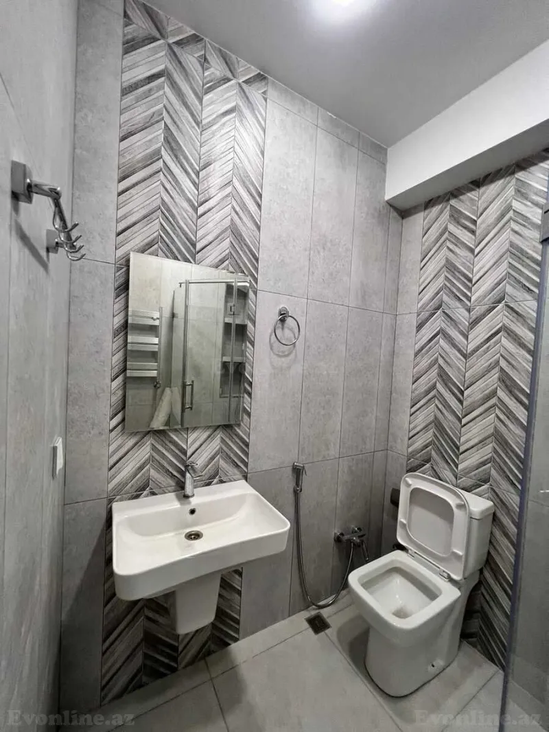 Satılır 2 otaqlı Mənzil Yeni tikili 68 m² Xətai m. - şəkil 5