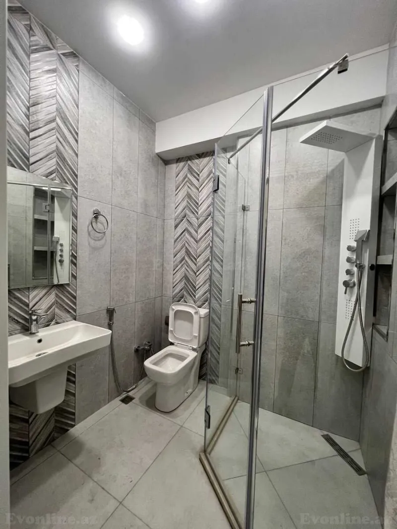 Satılır 2 otaqlı Mənzil Yeni tikili 68 m² Xətai m. - şəkil 7