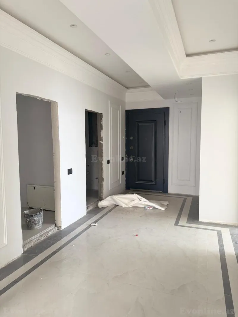 Satılır 3 otaqlı Mənzil Yeni tikili 113 m² 28 May m. - şəkil 8