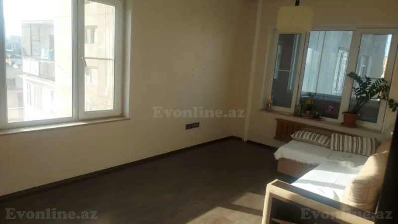 3 otaqlı Mənzil 80 m² Nərimanov r. Satılır