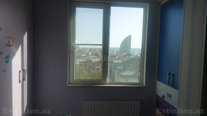 Satılır 3 otaqlı Mənzil Köhnə tikili 80 m² Nərimanov r. - şəkil 4