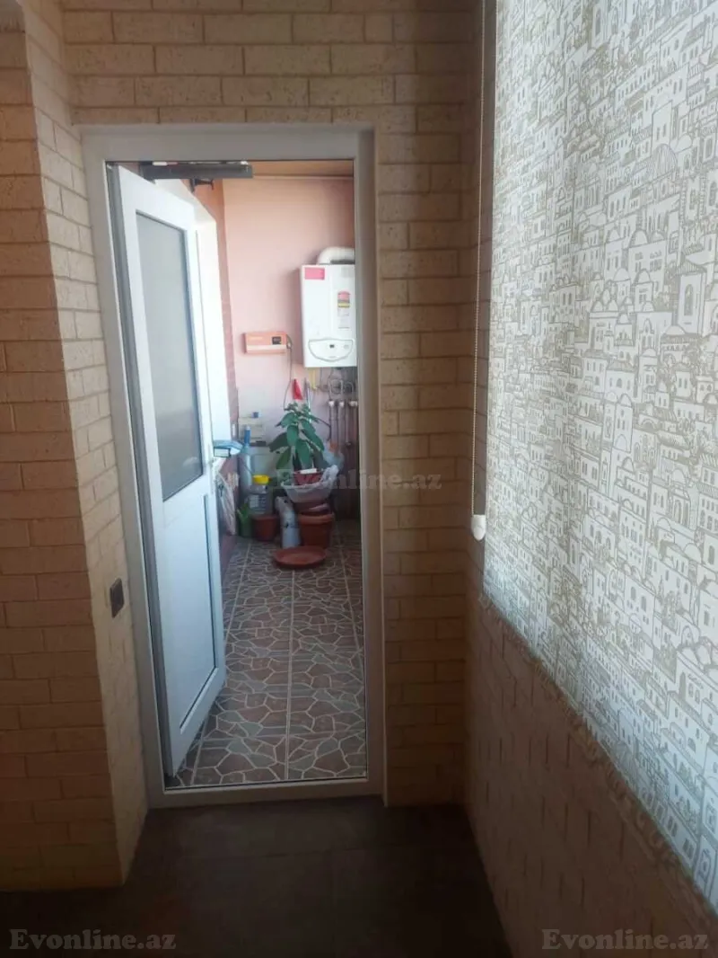 Satılır 3 otaqlı Mənzil Köhnə tikili 80 m² Nərimanov r. - şəkil 9