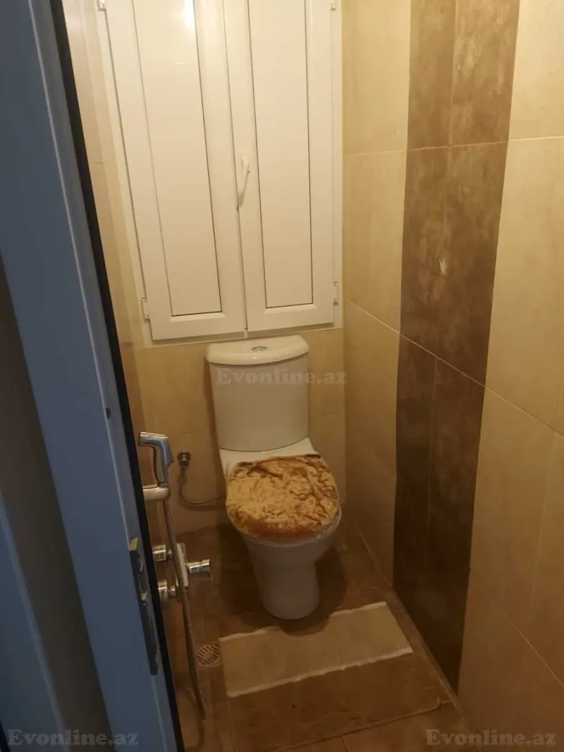 Satılır 3 otaqlı Mənzil Köhnə tikili 80 m² Nərimanov r. - şəkil 14