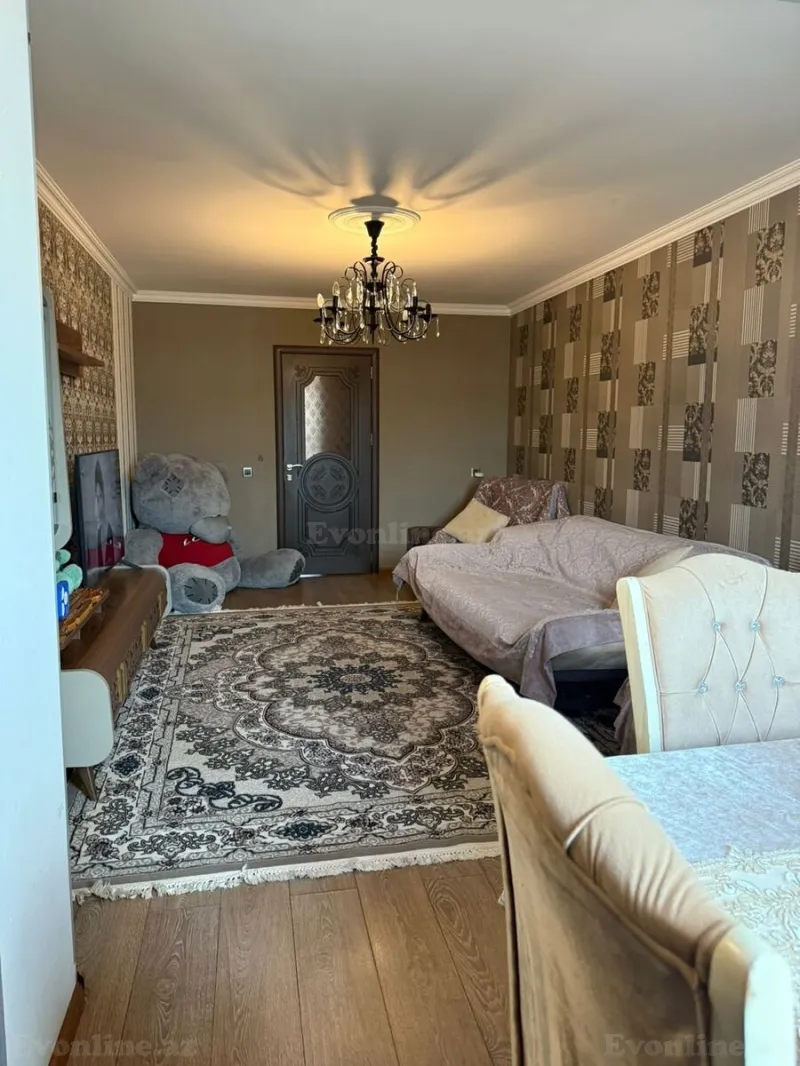 Satılır 3 otaqlı Mənzil Köhnə tikili 65 m² 28 May m. - şəkil 3