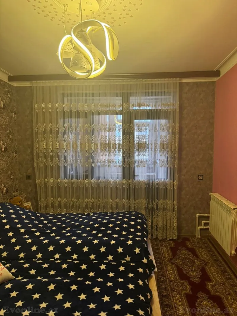 Satılır 3 otaqlı Mənzil Köhnə tikili 65 m² 28 May m. - şəkil 5