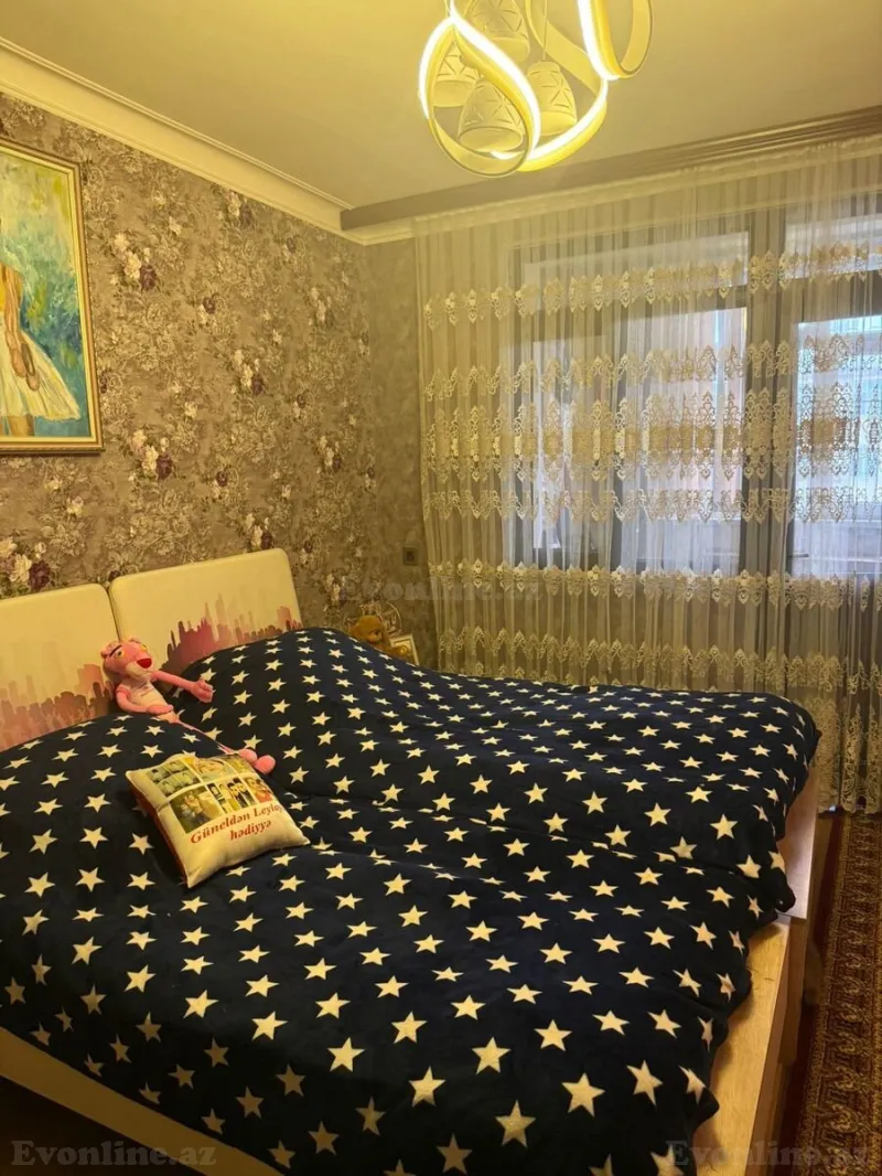 Satılır 3 otaqlı Mənzil Köhnə tikili 65 m² 28 May m. - şəkil 6