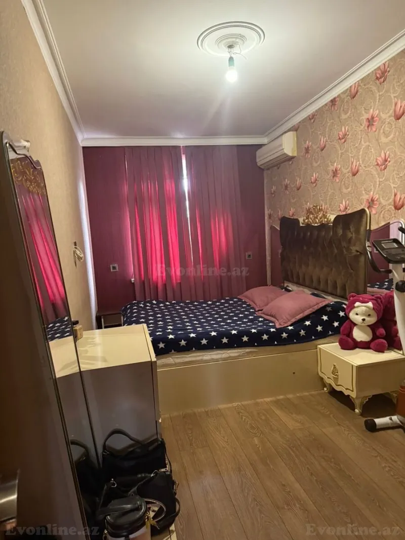 Satılır 3 otaqlı Mənzil Köhnə tikili 65 m² 28 May m. - şəkil 10