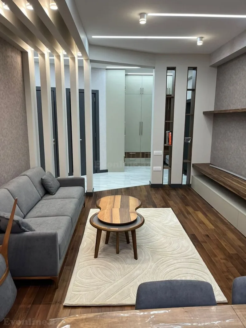 Kirayə verilir 3 otaqlı Mənzil Yeni tikili 120 m² 8 Noyabr m. - şəkil 3
