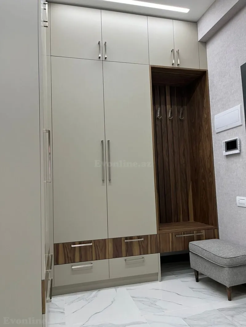 Kirayə verilir 3 otaqlı Mənzil Yeni tikili 120 m² 8 Noyabr m. - şəkil 7