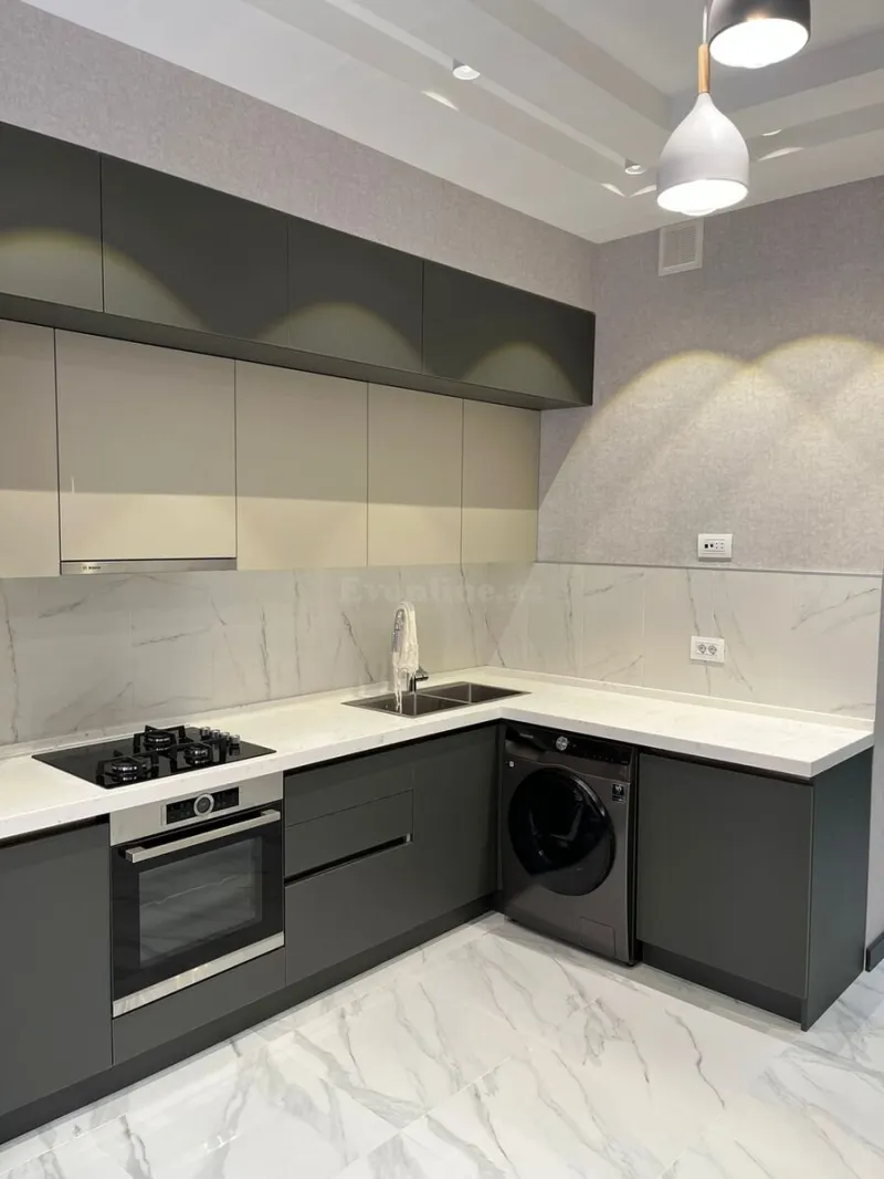 Kirayə verilir 3 otaqlı Mənzil Yeni tikili 120 m² 8 Noyabr m. - şəkil 10