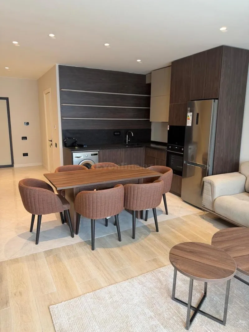 Kirayə verilir 3 otaqlı Mənzil Yeni tikili 140 m² Sabunçu r. - şəkil 2