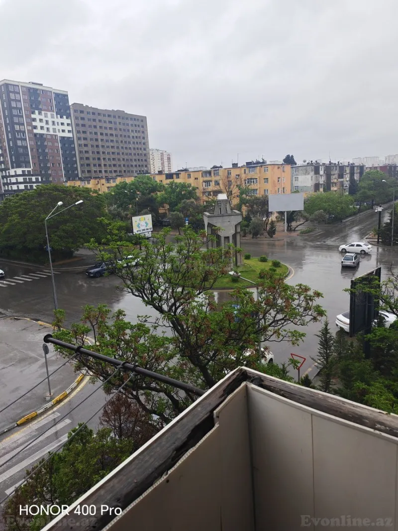 2 otaqlı Mənzil 45 m² 8-ci kilometr Kirayə verilir