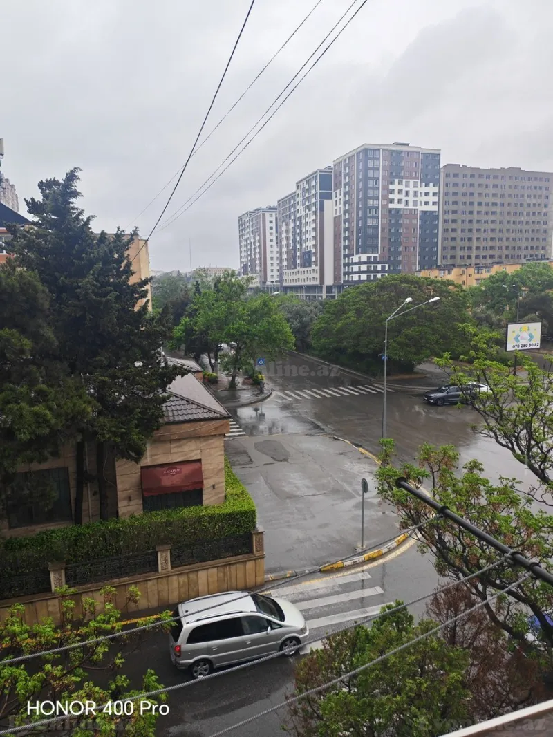 Kirayə verilir 2 otaqlı Mənzil Köhnə tikili 45 m² 8-ci kilometr - şəkil 2