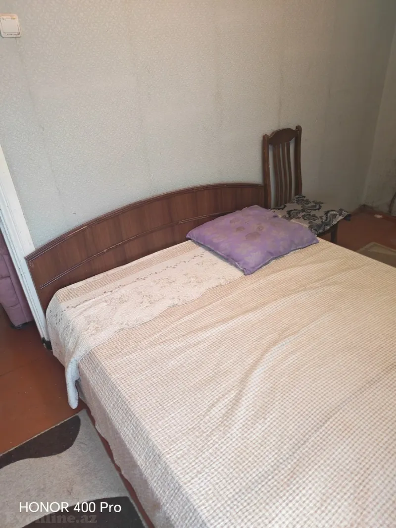 Kirayə verilir 2 otaqlı Mənzil Köhnə tikili 45 m² 8-ci kilometr - şəkil 4