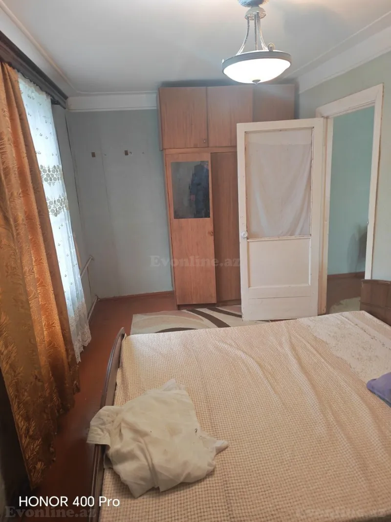 Kirayə verilir 2 otaqlı Mənzil Köhnə tikili 45 m² 8-ci kilometr - şəkil 5