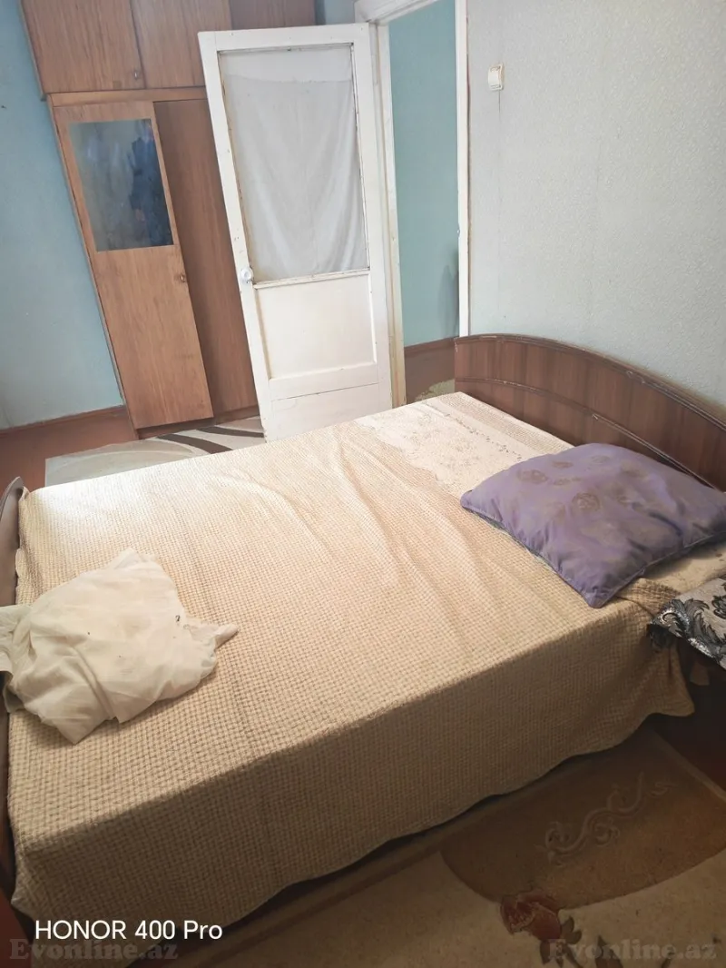 Kirayə verilir 2 otaqlı Mənzil Köhnə tikili 45 m² 8-ci kilometr - şəkil 6