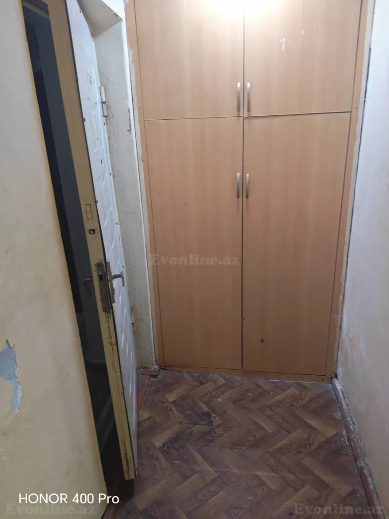 Kirayə verilir 2 otaqlı Mənzil Köhnə tikili 45 m² 8-ci kilometr - şəkil 9