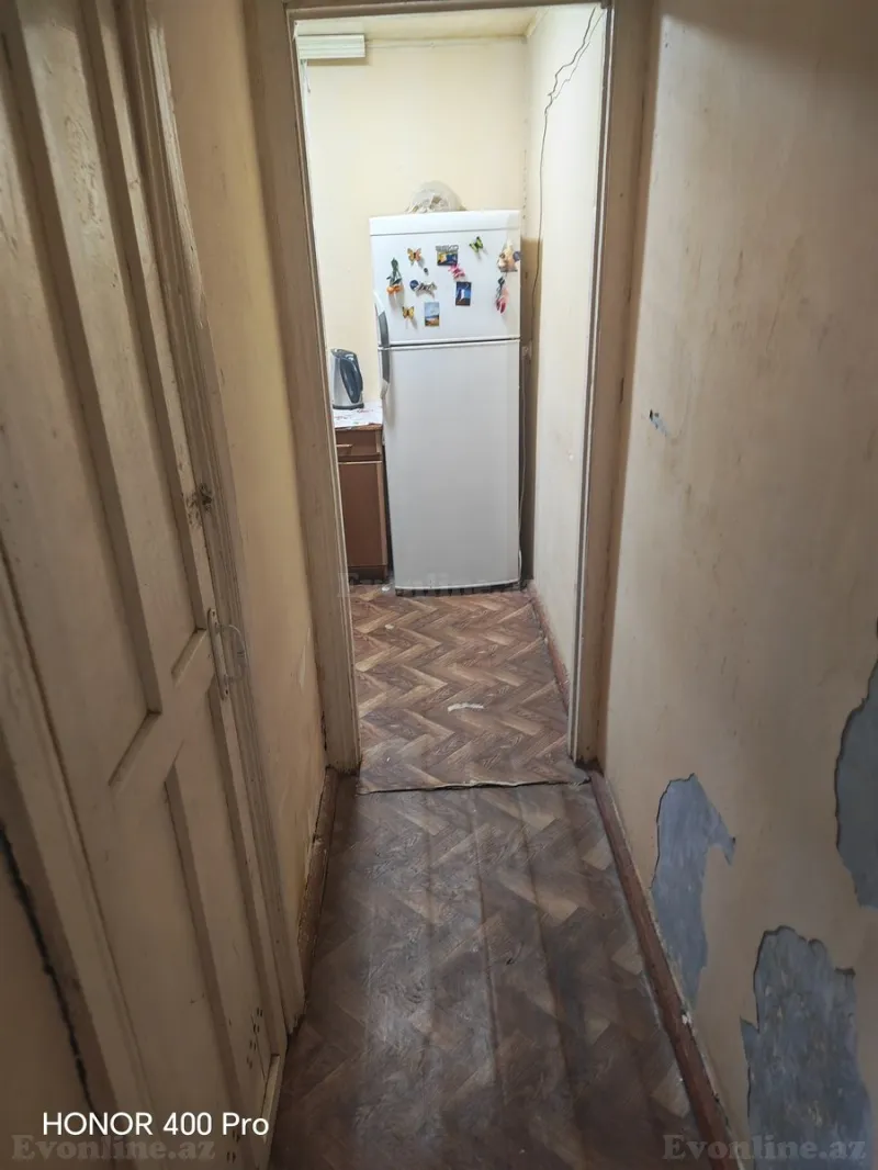 Kirayə verilir 2 otaqlı Mənzil Köhnə tikili 45 m² 8-ci kilometr - şəkil 10
