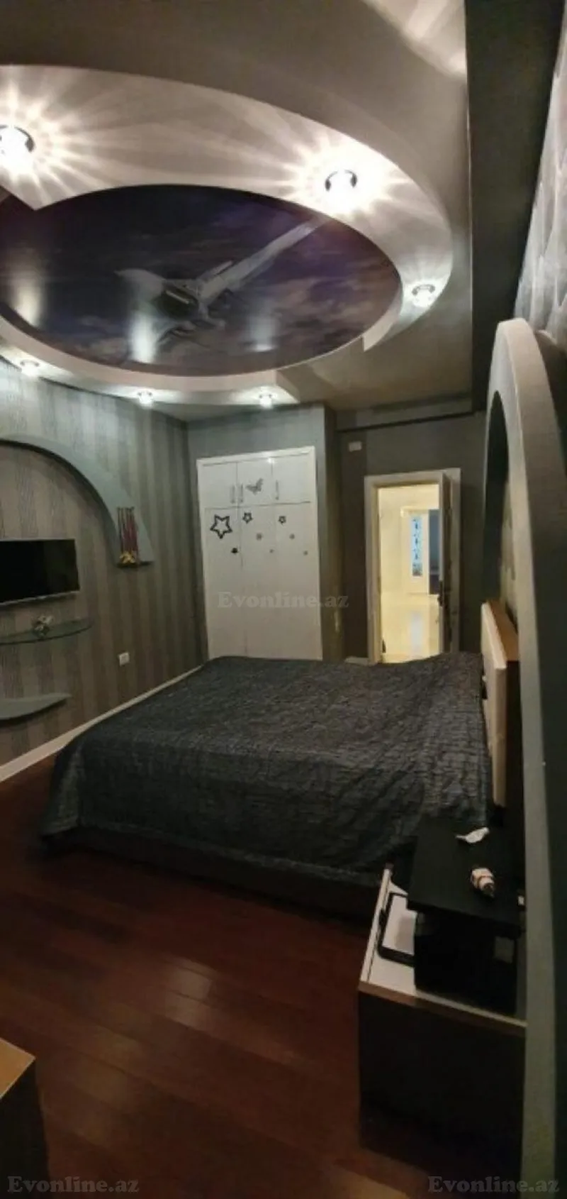 Satılır 4 otaqlı Mənzil Yeni tikili 190 m² Xətai m. - şəkil 8
