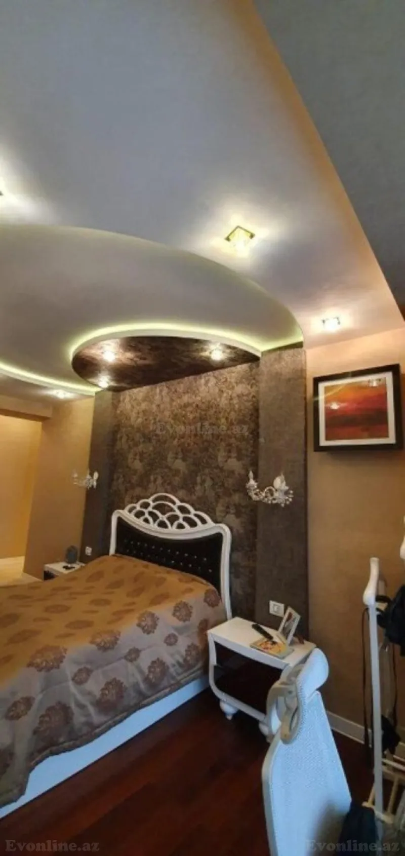 Satılır 4 otaqlı Mənzil Yeni tikili 190 m² Xətai m. - şəkil 10