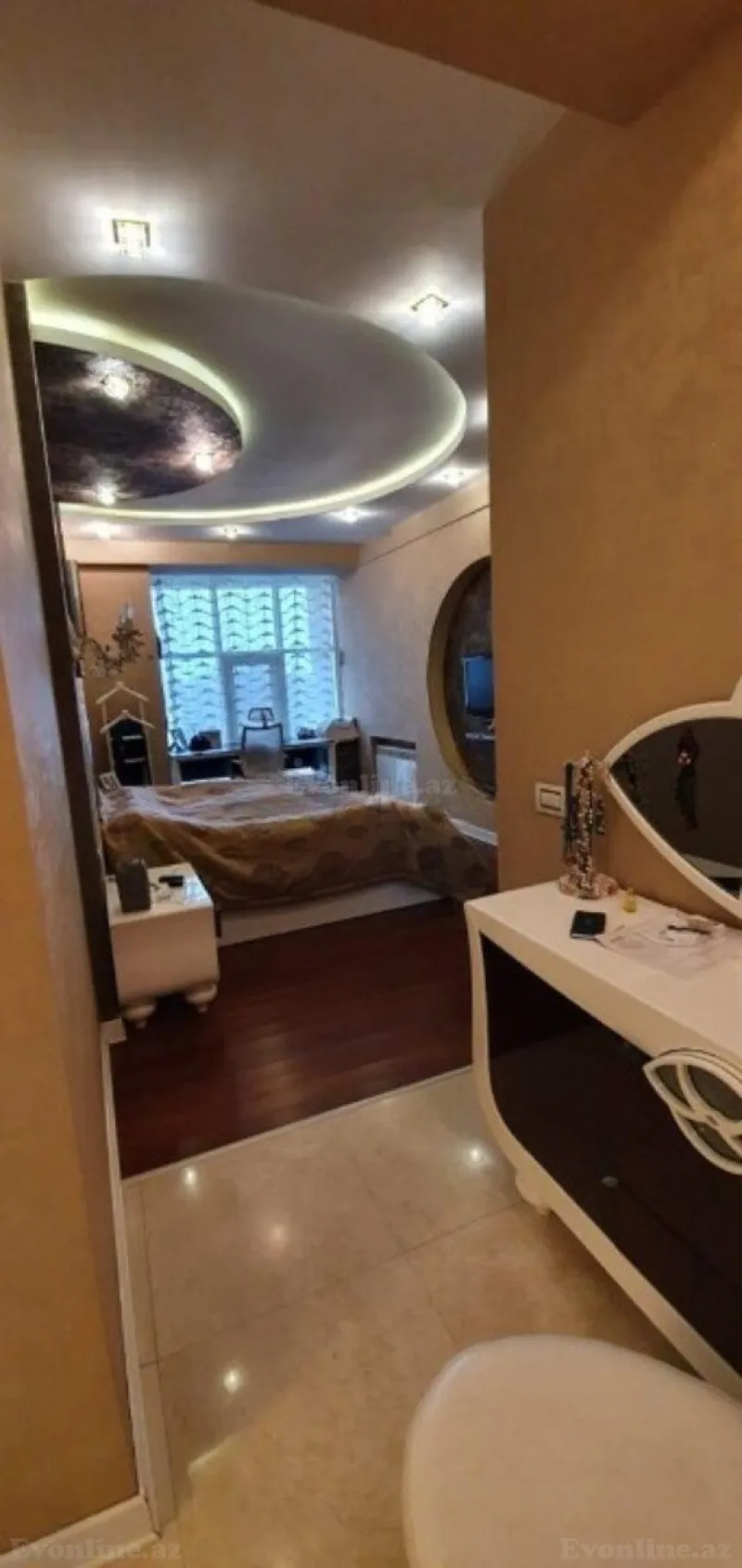 Satılır 4 otaqlı Mənzil Yeni tikili 190 m² Xətai m. - şəkil 11