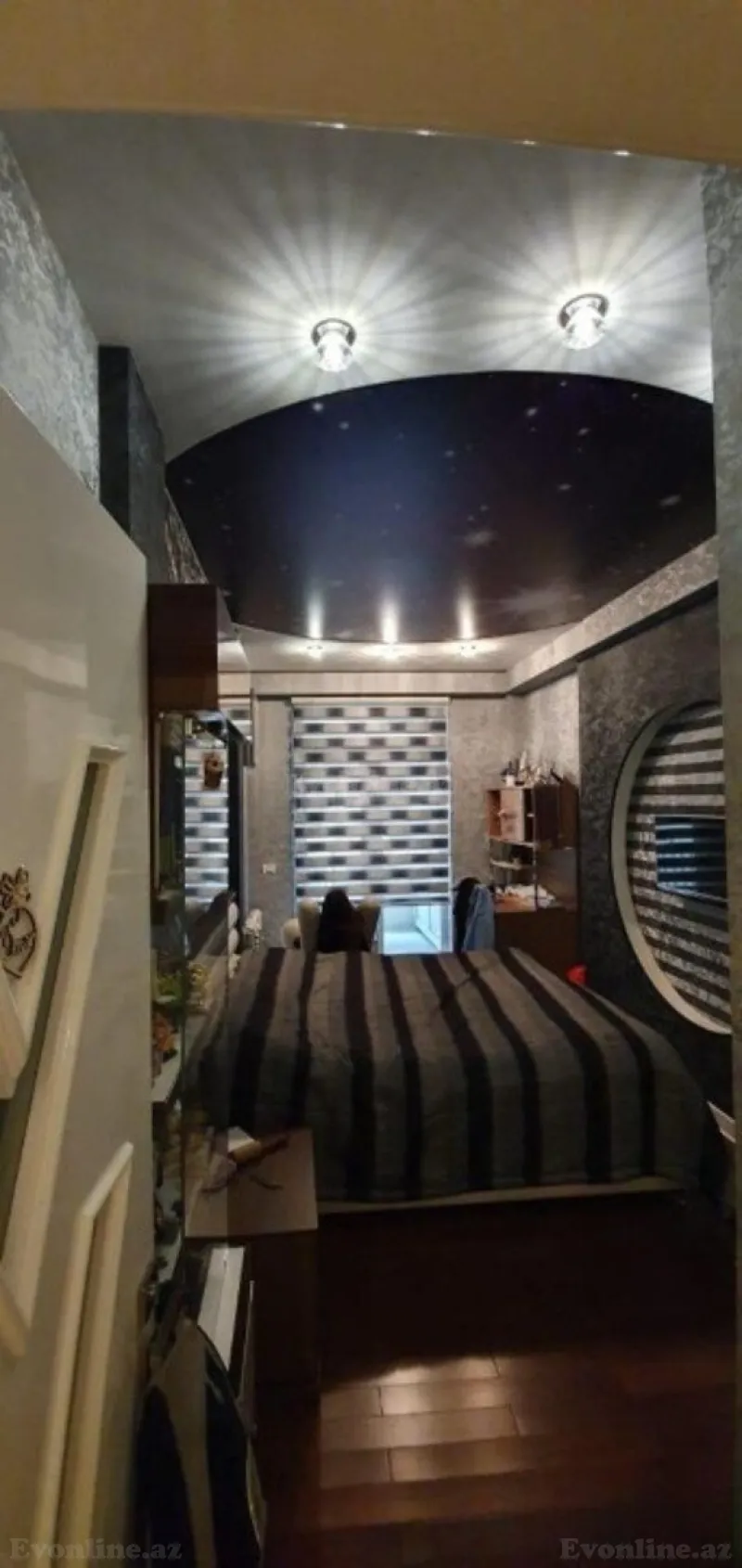 Satılır 4 otaqlı Mənzil Yeni tikili 190 m² Xətai m. - şəkil 12