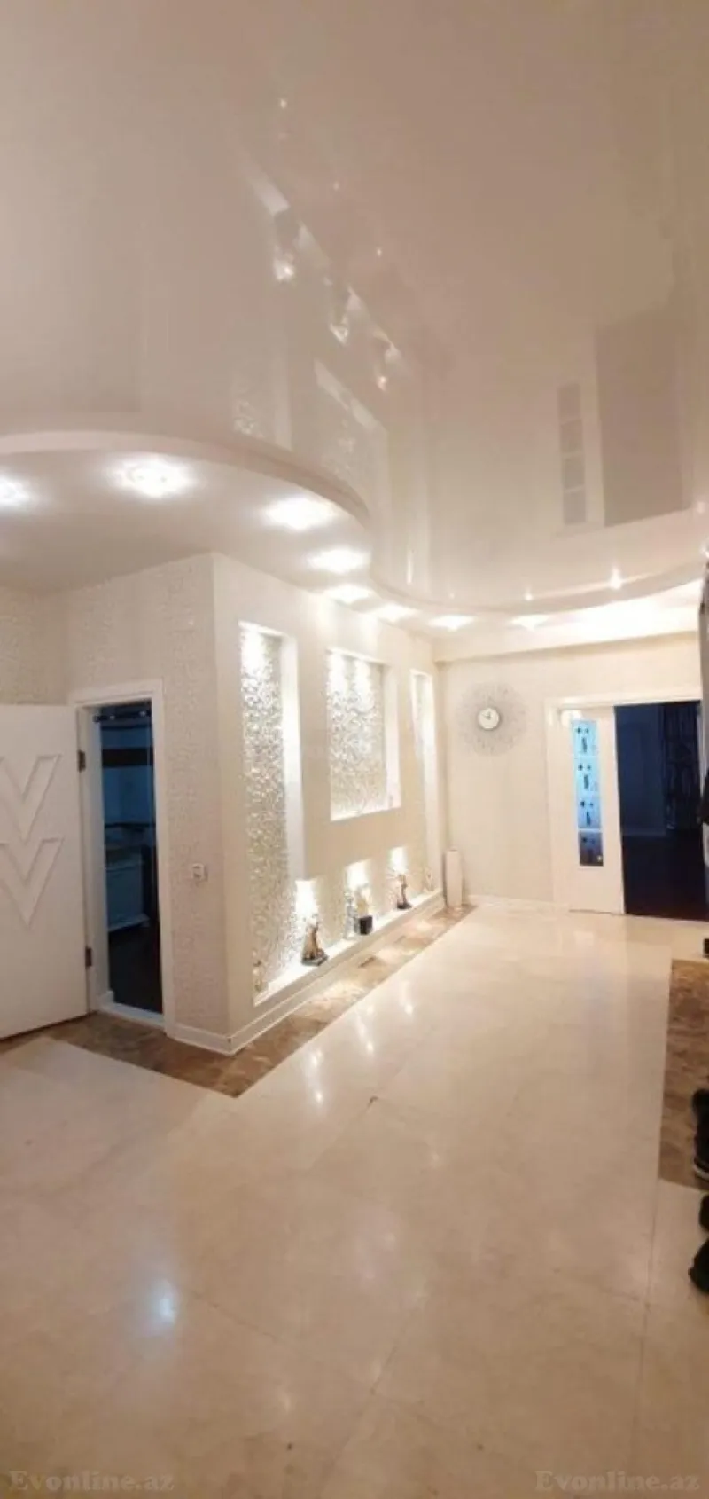 Satılır 4 otaqlı Mənzil Yeni tikili 190 m² Xətai m. - şəkil 13