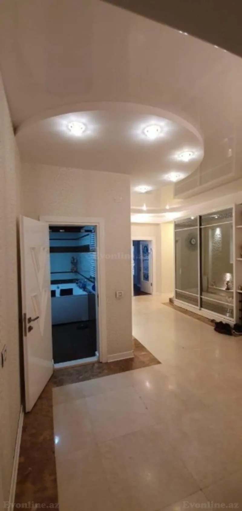 Satılır 4 otaqlı Mənzil Yeni tikili 190 m² Xətai m. - şəkil 14