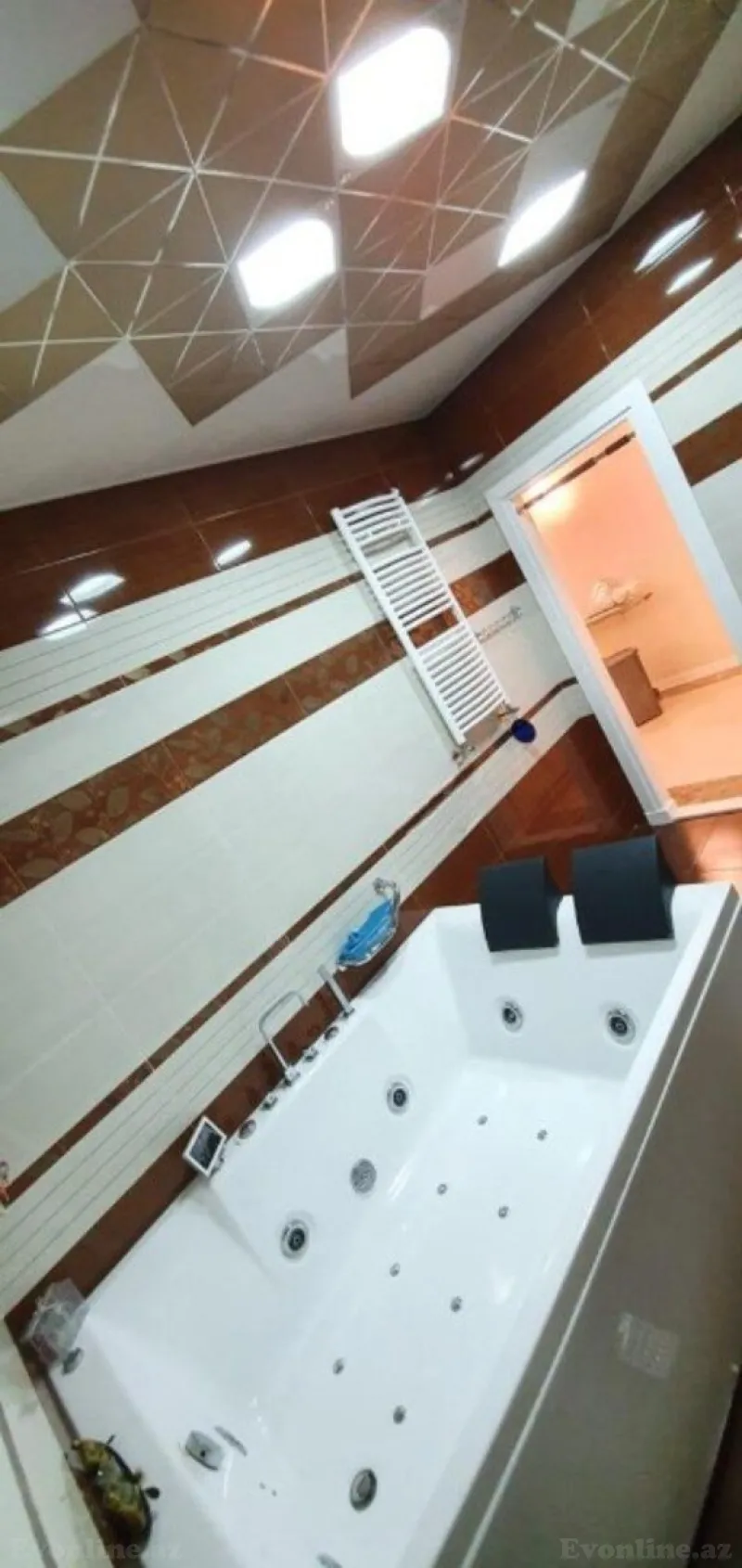 Satılır 4 otaqlı Mənzil Yeni tikili 190 m² Xətai m. - şəkil 15