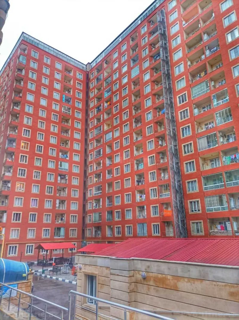 2 otaqlı Mənzil 69 m² 9-cu mikrorayon Satılır