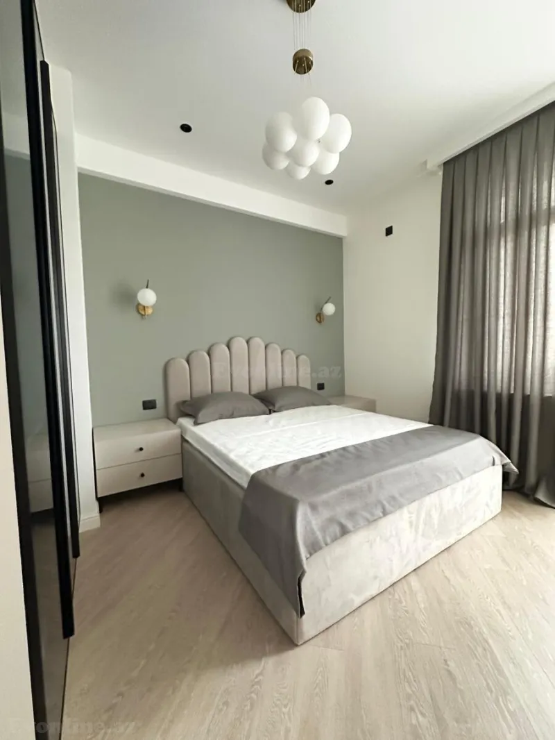 Satılır 2 otaqlı Mənzil Yeni tikili 69 m² 9-cu mikrorayon - şəkil 4