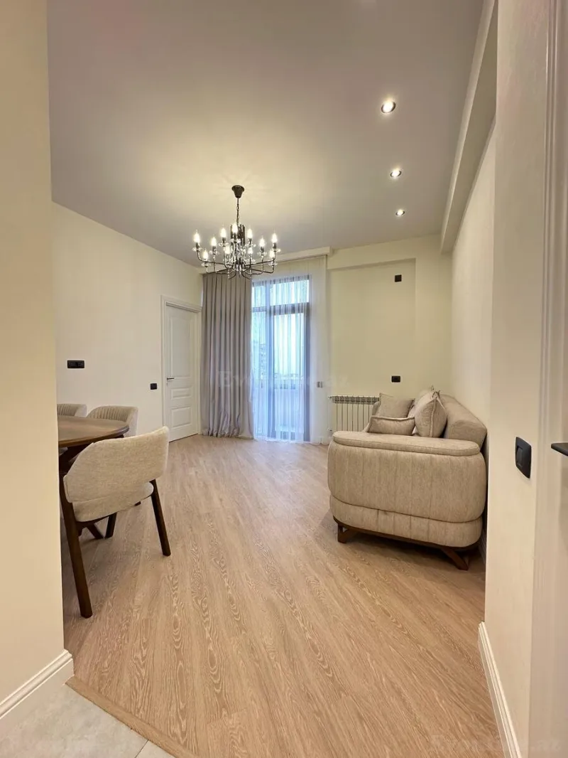 Satılır 2 otaqlı Mənzil Yeni tikili 69 m² 9-cu mikrorayon - şəkil 5