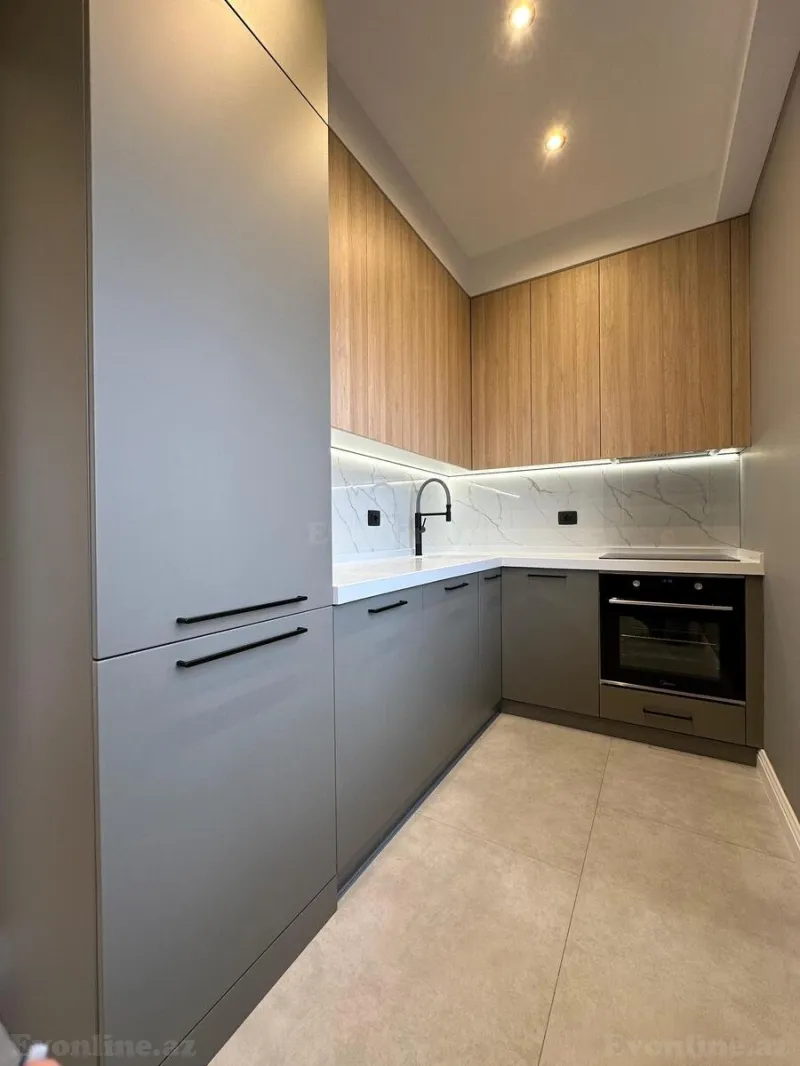 Satılır 2 otaqlı Mənzil Yeni tikili 69 m² 9-cu mikrorayon - şəkil 7