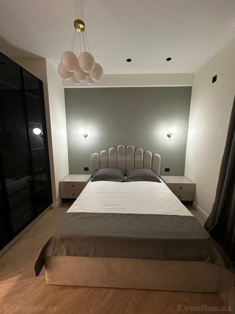 Satılır 2 otaqlı Mənzil Yeni tikili 69 m² 9-cu mikrorayon - şəkil 8