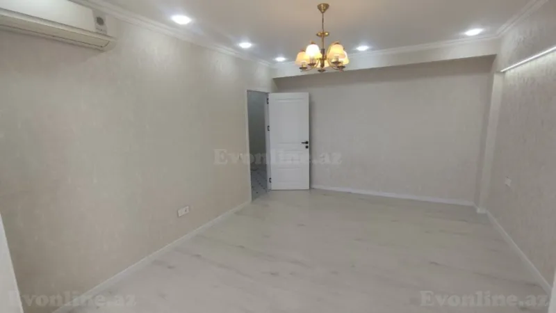 Kirayə verilir 2 otaqlı Mənzil Yeni tikili 80 m² Qara Qarayev m. - şəkil 9
