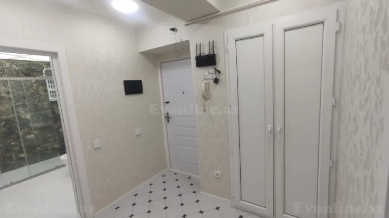 Kirayə verilir 2 otaqlı Mənzil Yeni tikili 80 m² Qara Qarayev m. - şəkil 10